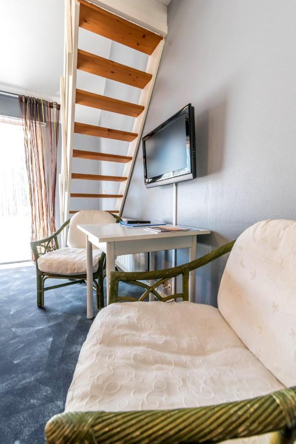 Hotel L'Hippocampe Plouharnel Zewnętrze zdjęcie