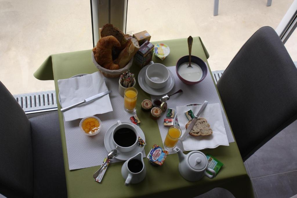 Hotel L'Hippocampe Plouharnel Zewnętrze zdjęcie