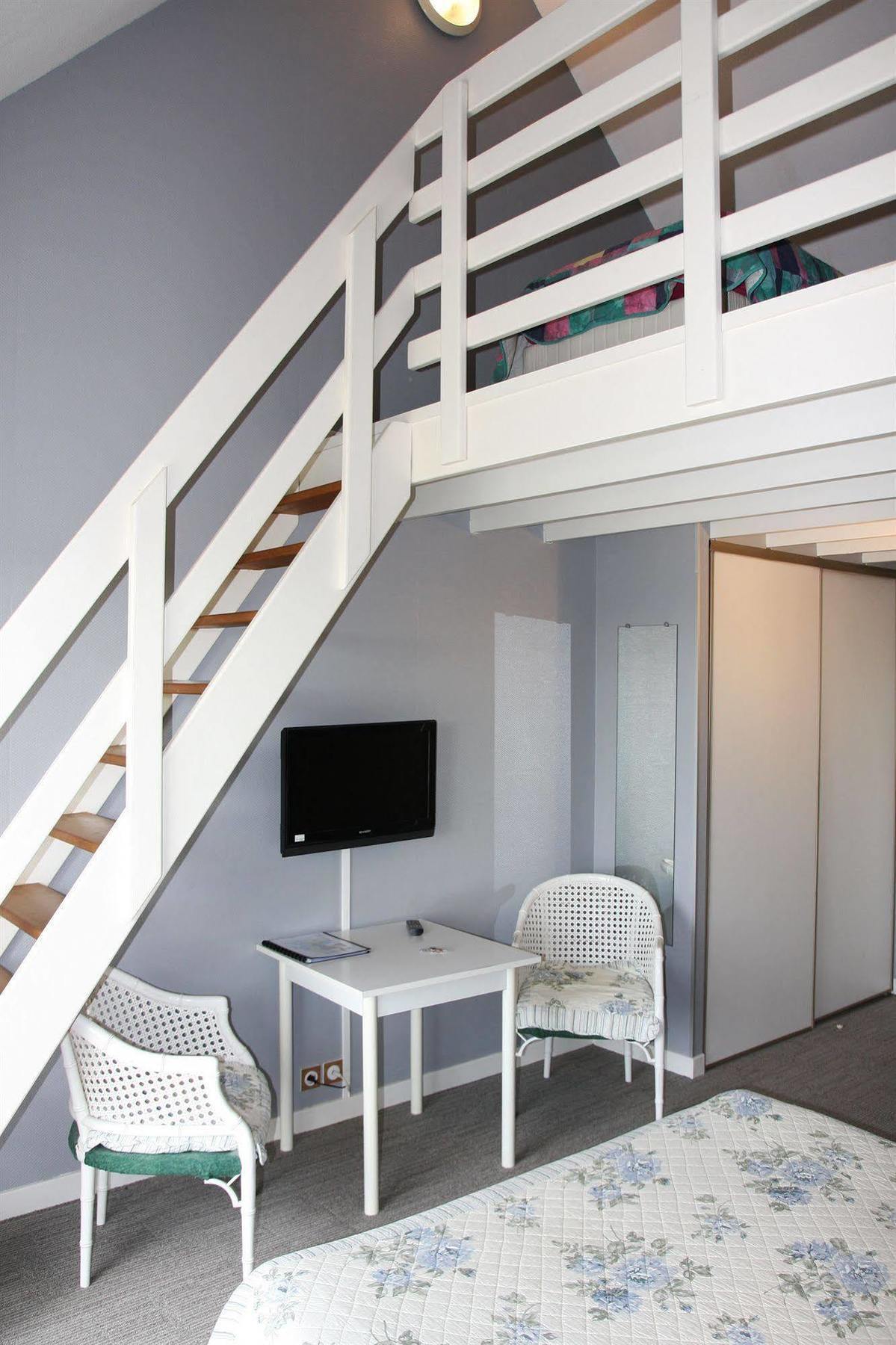 Hotel L'Hippocampe Plouharnel Zewnętrze zdjęcie